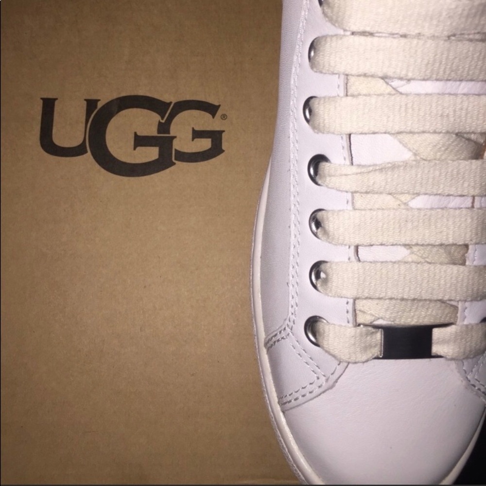 New Ugg Sneakers